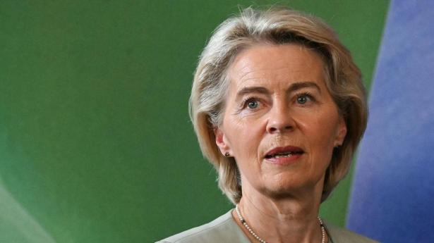 Ursula von der Leyen: EU står sammen med Danmark og Grønland