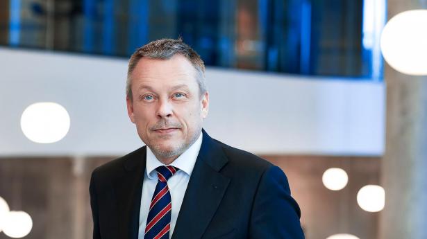 En åbning af Hormuzstrædet vil skabe et gunstigt makromiljø for aktier, skriver Thomas Thygesen.
