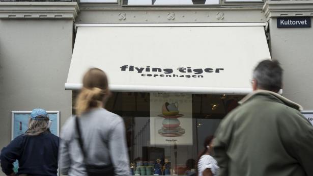 Topchef stopper i Flying Tiger