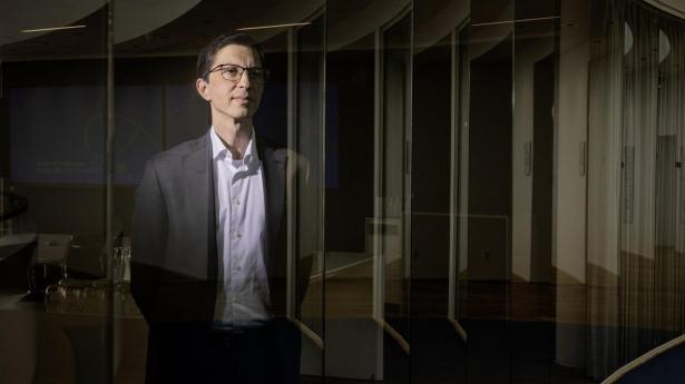 Novo Nordisks koncerndirektør for forskning og udvikling, Martin Holst Lange, ser nyt lægemiddel som bedst i klassen.