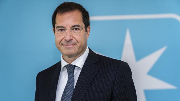 Patrick Jany stopper som finansdirektør i Mærsk.