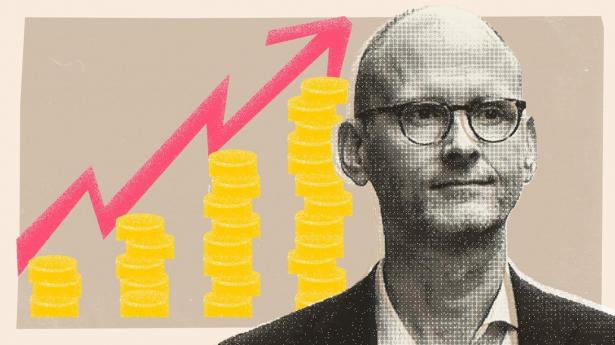 Torsten Sløk er en af de mest fremtrædende økonomer i finansverdenen og i dag cheføkonom i kapitalforvalteren Apollo.