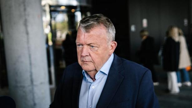 Lars Løkke Rasmussen (M).