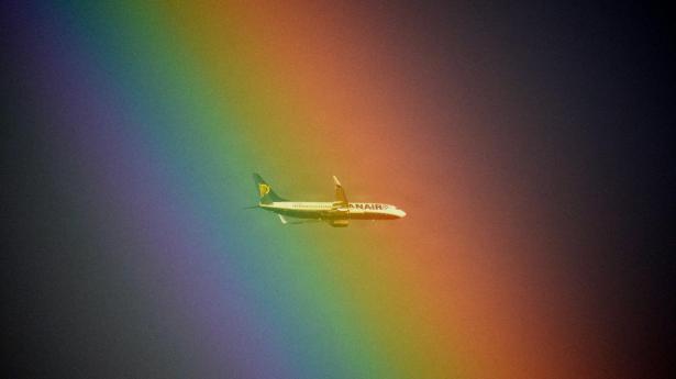 Fra lavpris til luftens konge: Ryanair overtager førertrøjen i luften