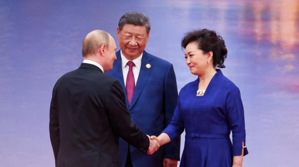 Analyse: Nu kommer Putin til Kina – han møder sin bedste og vigtigste ven