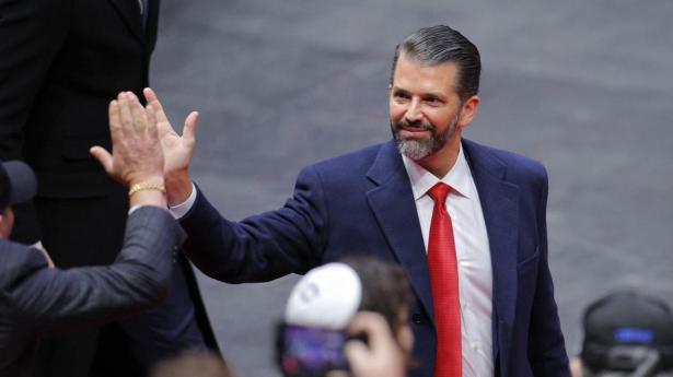 Trump Jr. mødtes med Novo