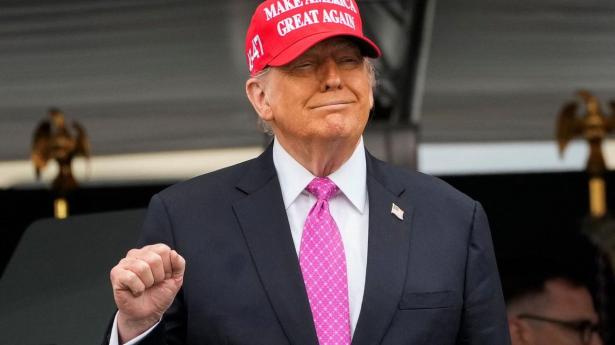 Flere og flere amerikanere ser sig selv som Maga, viser nye målinger. 