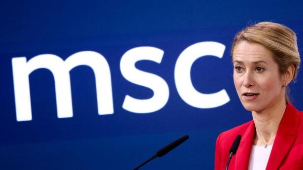 EU-chef: Dato for ukrainsk medlemsskab stadig uklart