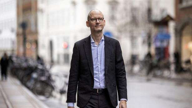 Torsten Sløk er cheføkonom i kapitalforvalteren Apollo og ser en potentiel risiko for stabiliteten i banksektoren efter udbredelse af AI-drevne agenter. Foto: Simon Fals