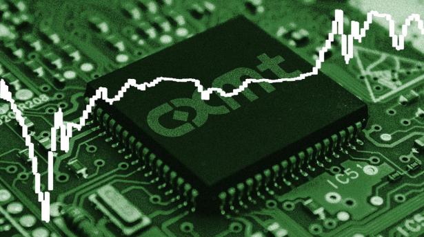 Changxin Memory Technologies (CXMT) blev en verdenssensation ved sin børsnotering mandag.