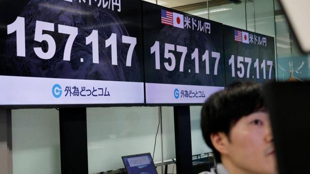 Japan giver yennen kunstigt åndedræt