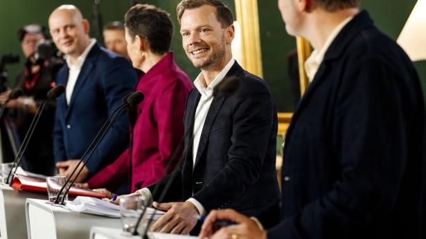 Bocian: Regeringen bruger løs – men Danmark mangler ikke penge