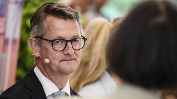 Torsten Schack Pedersen (V) fik 4443 personlige stemmer ved valget i marts, men det var ikke nok til at sikre ham genvalg.