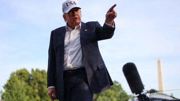 USA's præsident, Donald Trump, kaldte for nylig Irans daværende svar på amerikanernes forslag til afslutningen af krigen i landet for "fuldstændig uacceptabelt".