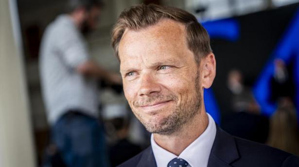 Finansminister Peter Hummelgaard (S) får nu ekstra milliarder i det økonomiske råderum. Arkivfoto: Ida Marie Odgaard/Ritzau Scanpix