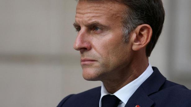 Macron om Grønland-aftale: Netop det vi bad om