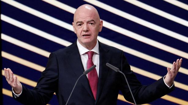 Infantino dropper udskældt Fifa-plan: Har skabt for stor splittelse