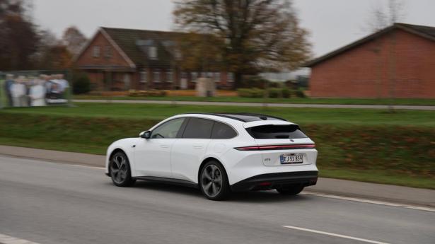 Test: Kinesiske stationcar kan godt gå for at være en tysker
