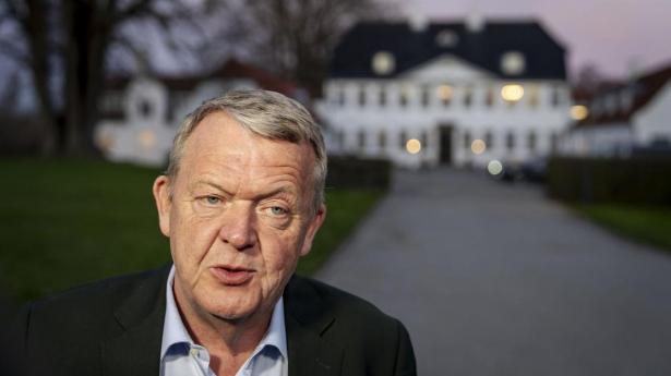 Formand for Moderaterne Lars Løkke Rasmussen er stemplet ind i regeringsforhandlingerne på Marienborg med “skarpe mål”.