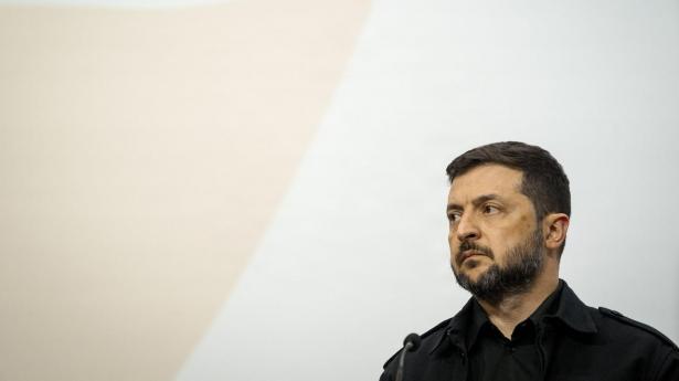 Zelenskyj sender orden retur til Polen