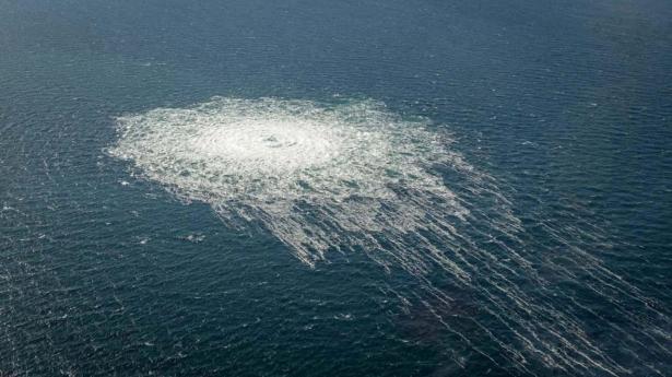 Tyskland tiltaler ukrainer i Nord Stream-sag