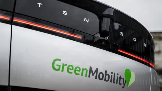 Greenmobility nedjusterer