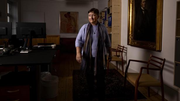 De store forskelle blandt C25-aktierne betyder, at man skal være selektiv og vælge sine aktier aktivt, siger Nina Movin, adm. direktør i Otto Mønsteds Fond.