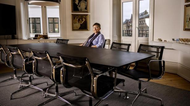 De store forskelle blandt C25-aktierne betyder, at man skal være selektiv og vælge sine aktier aktivt, siger Nina Movin, adm. direktør i Otto Mønsteds Fond.