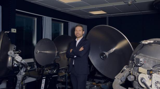 Oluf Riddersholm, der blev udvalgt til fremtidens topleder tidligere i år. Nu skifter han job til et Novo Holdings-ejet selskab. 