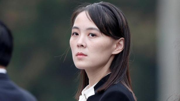 Kim Yo-Jong advarer fredag Sydkorea om, at det vil få konsekvenser, hvis droner flyver ind over grænsen til Nordkorea. Det skete ifølge Nordkorea i januar.