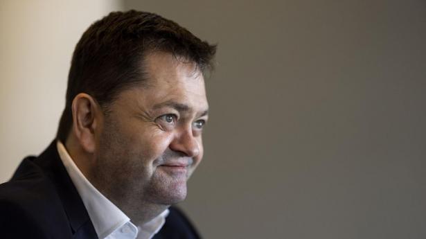 Paul Chaplin stopper ved udgangen af 2026 som adm. direktør for Bavarian Nordic. 
