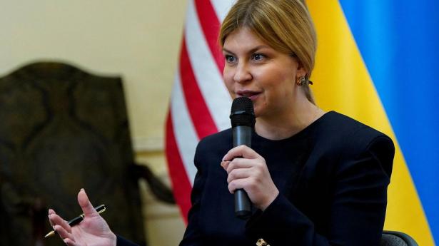 Ukraines fyrede ambassadør i USA anklages for korruption
