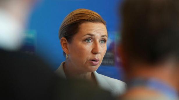 Statsminister kalder påkørsel i Berlin for et forfærdeligt angreb