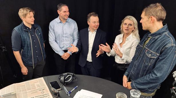 Børsens journalist Emil Stig Pedersen og redaktør Simon Kirketerp dækker den danske svindelsag om Optimizer intenst. Lars Hytting, investeringsstrateg er rystet over sagen, og Jesper Langmack, chef i Polaris Flexible, fortæller om due diligence.