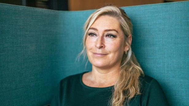 Tina Dupont, direktør for Kunder og Indsigter i Velliv