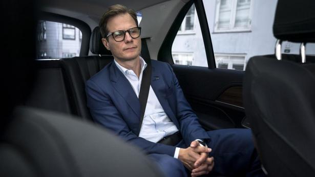 Finansdanmark udpeger ny konstitueret formand