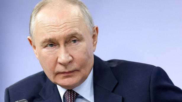 Medie: Putin vil meddele våbenhvile