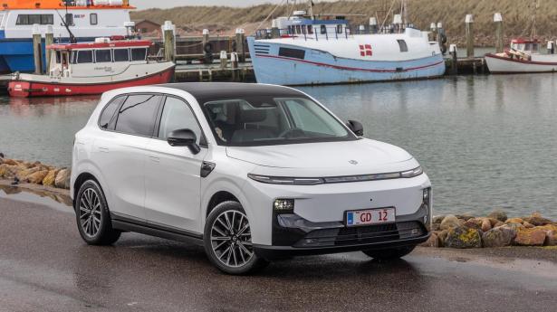 Fås fra 200.000 kr.: Nu er den kinesiske elbil også billig