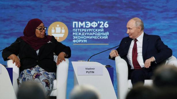Analyse: Putin er skræmt – frygter samme skæbne som Khamenei