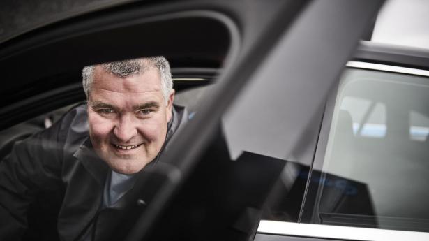 Martin Kjølhede solgte it-virksomheden Netip til kapitalfonden Adelis, der nu er på jagt efter en ny ejer til Thisted-firmaet.