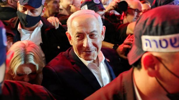 Netanyahu advarer Iran mod at forstyrre valget i Israel