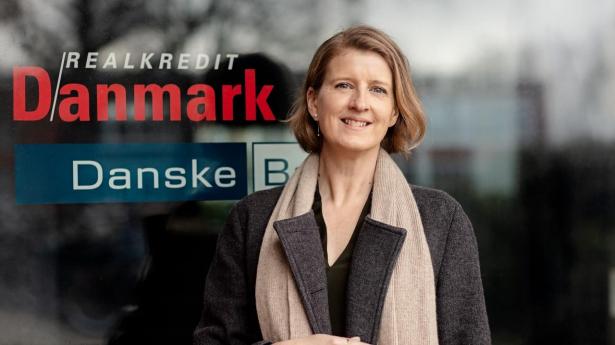 Danske Bank halter efter på voksende boligmarked