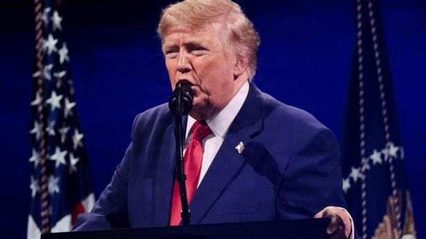 Trump skal mødes med Ukraines og Syriens præsidenter