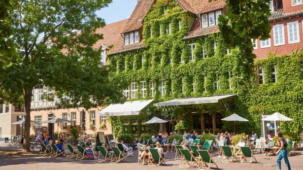 Hannover: Den ideelle destination for forretningsrejser og konferencer
