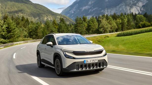 Elektrisk Skoda har storsælger-potentiale