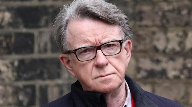 Starmer om Epstein-sag: Skulle ikke have udpeget Mandelson