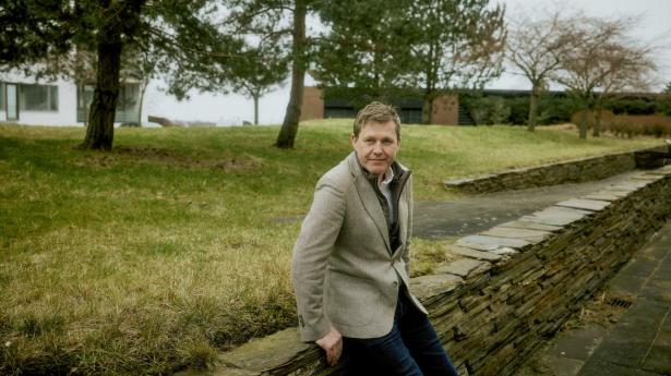 Anders Spohr, der er ledende partner i Novo Holdings’ afdeling Planetary Health Investments.