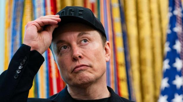 Elon Musk sætter ind med nyt angreb mod Donald Trump. 