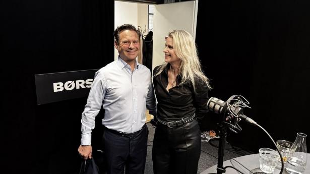 Han byggede Saxo Bank op – sådan investerer Kim Fournais sine millioner