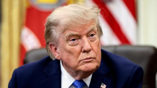 Trump: Vi forhandler kun delvist med Iran